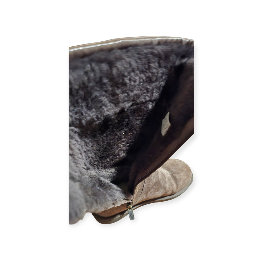 UGG Women's Winter Boots - Dark Brown - Picture 6 of 7